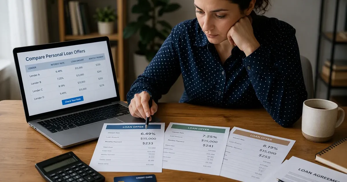 Crédit à la consommation au Maroc : TAEG, pièges et bons réflexes de comparaison