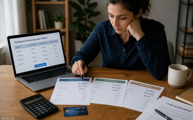 Crédit à la consommation au Maroc : TAEG, pièges et bons réflexes de comparaison