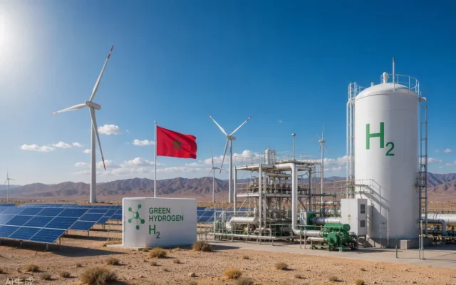 Hydrogène vert et énergies renouvelables : la nouvelle frontière énergétique du Maroc