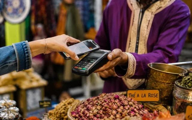 Paiement mobile et paiement instantané : la bancarisation accélère au Maroc
