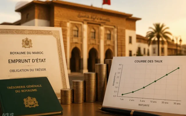 Bons du Trésor et obligations : comment investir dans les taux au Maroc