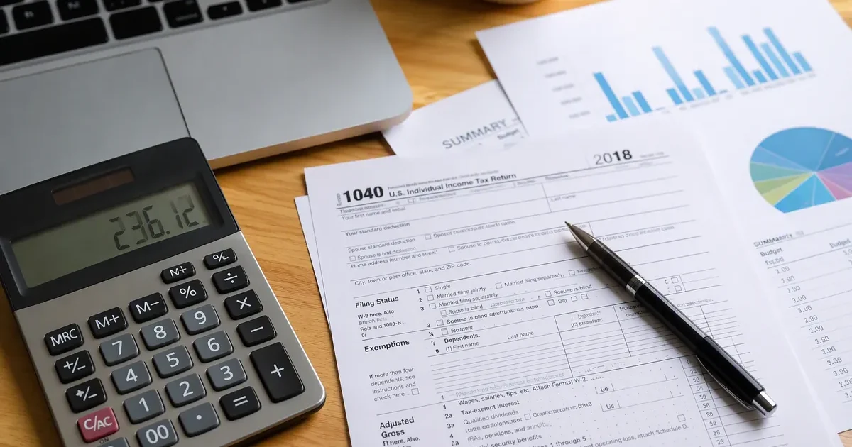 Impôt sur le revenu (IR) au Maroc : barème 2026, calcul et déclaration