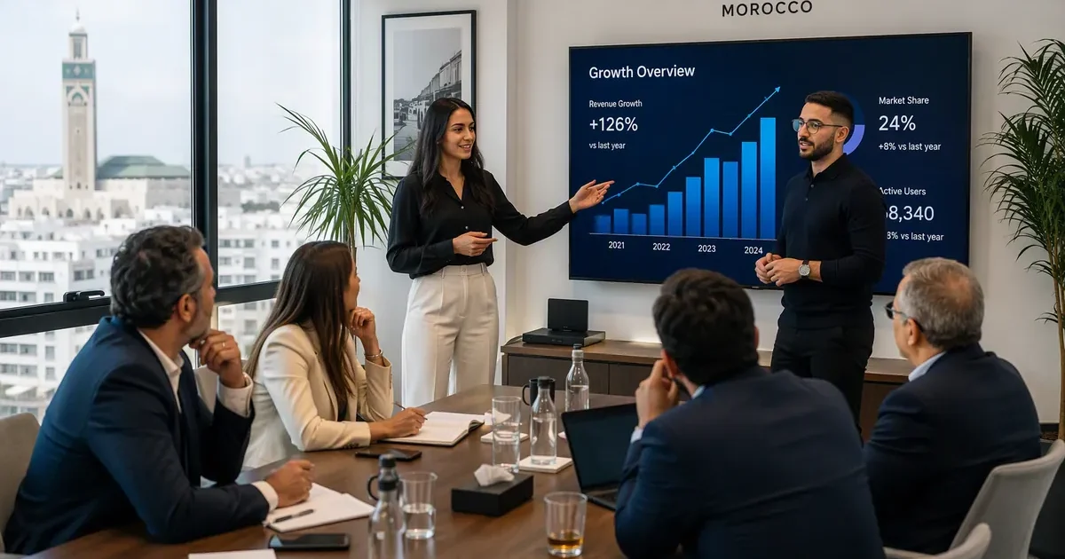 Levée de fonds et capital-risque au Maroc : comment les startups trouvent des financements
