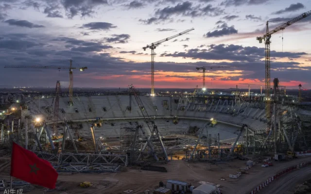 Mondial 2030 au Maroc : quel impact économique pour le Royaume ?