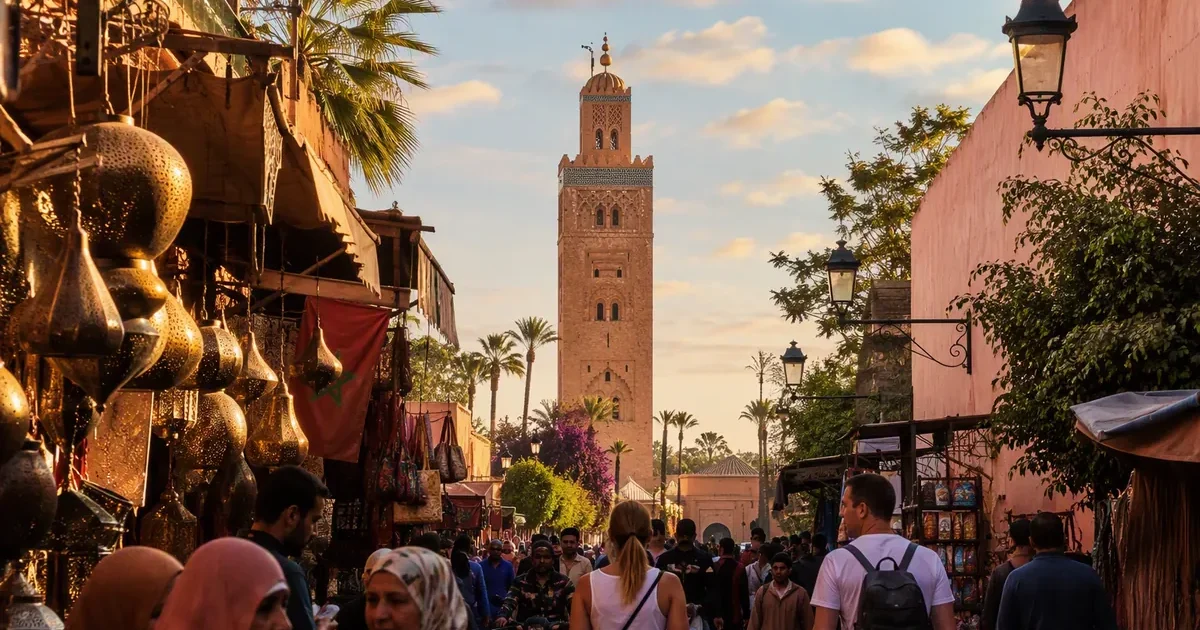 Tourisme au Maroc : recettes record et cap sur 20 millions de visiteurs