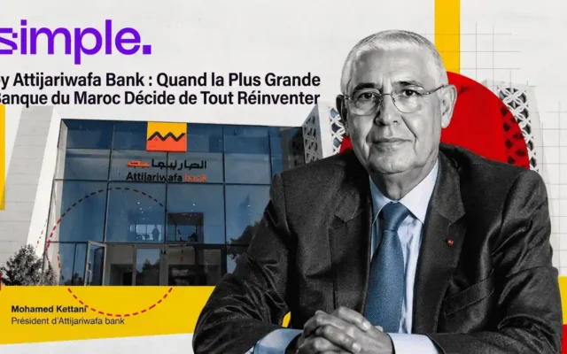 Application Simple d’Attijariwafa bank avec alimentation instantanée du compte par carte bancaire