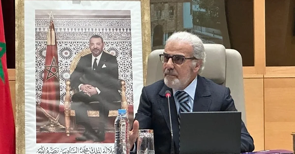 Bank Al-Maghrib maintient le taux directeur du Maroc à 2,25 % en septembre 2026
