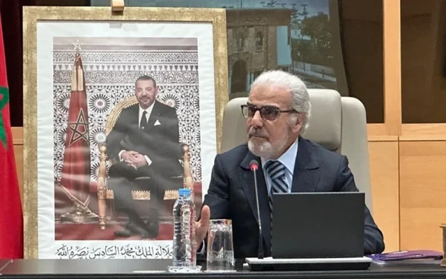 Bank Al-Maghrib maintient le taux directeur du Maroc à 2,25 % en septembre 2026