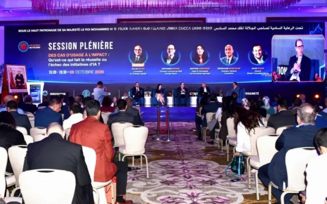 Transformation numérique des entreprises marocaines et mesure du retour sur investissement de l'IA
