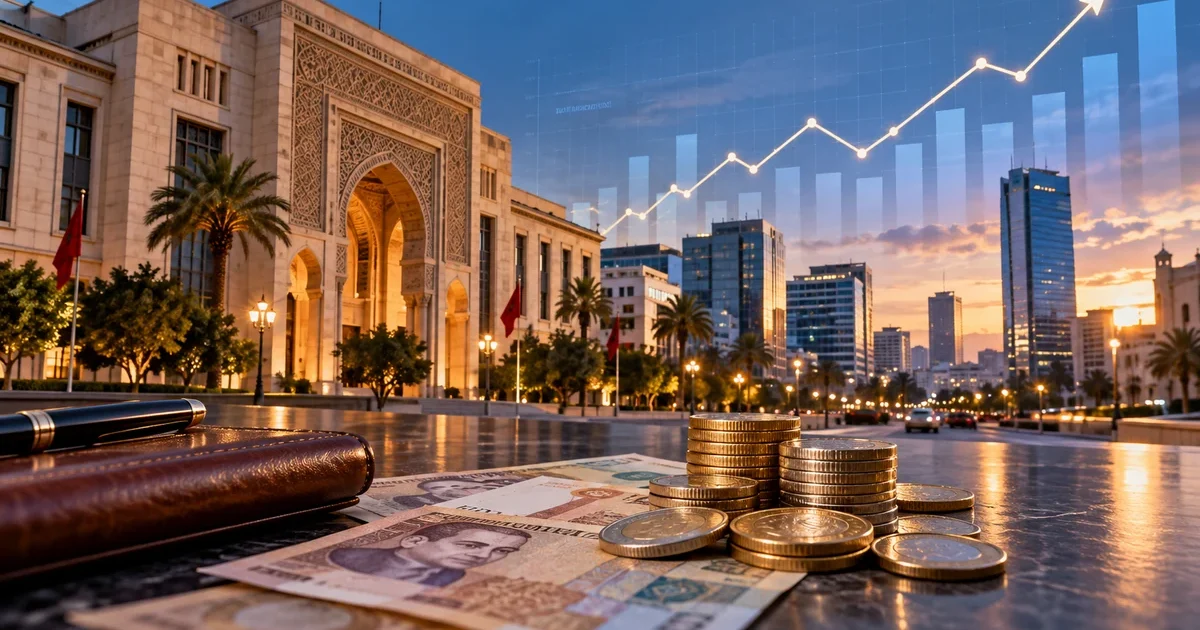 Liquidité bancaire au Maroc en septembre 2026 : besoin de 136,5 milliards de dirhams.