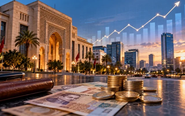 Liquidité bancaire au Maroc en septembre 2026 : besoin de 136,5 milliards de dirhams.